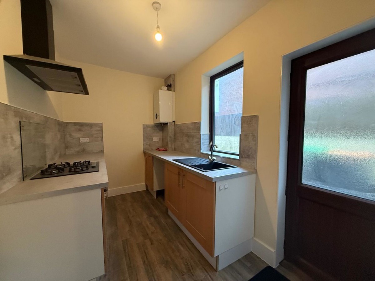 Albert Street, Stanton Hill, Sutton-in-Ashfield