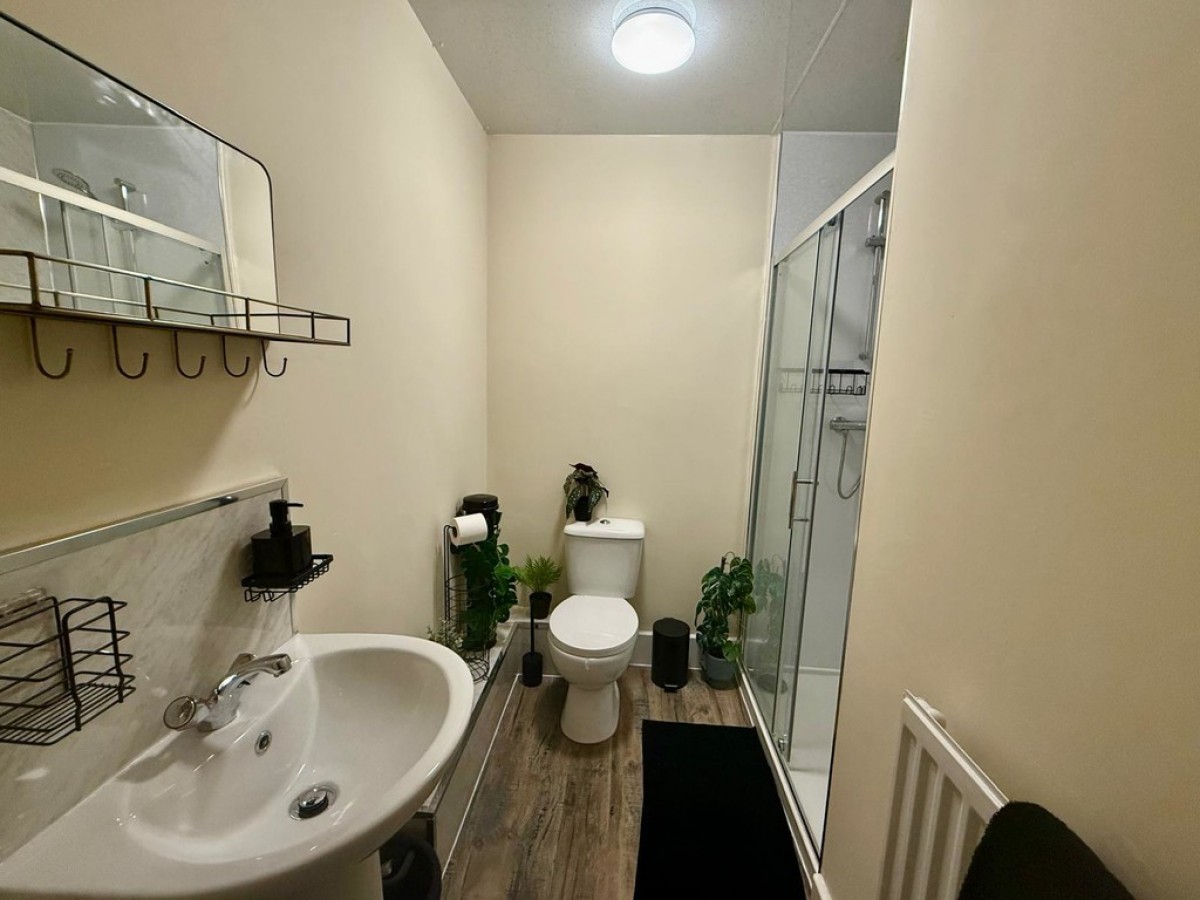 Albert Street, Stanton Hill, Sutton-in-Ashfield