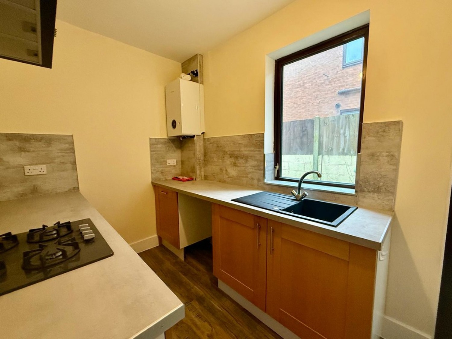 3 bedroom House for Letting Albert Street, Stanton Hill, Sutton-in-Ashfield