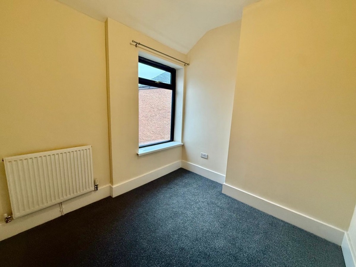 Albert Street, Stanton Hill, Sutton-in-Ashfield