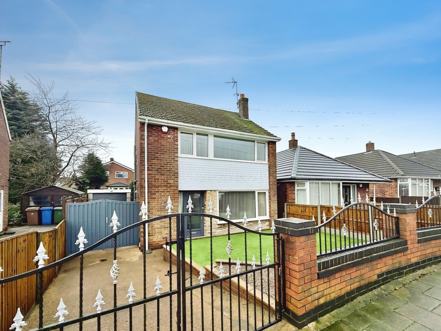 3 bedroom House for Sale Fairholme Drive, Mansfield, Nottinghamshire