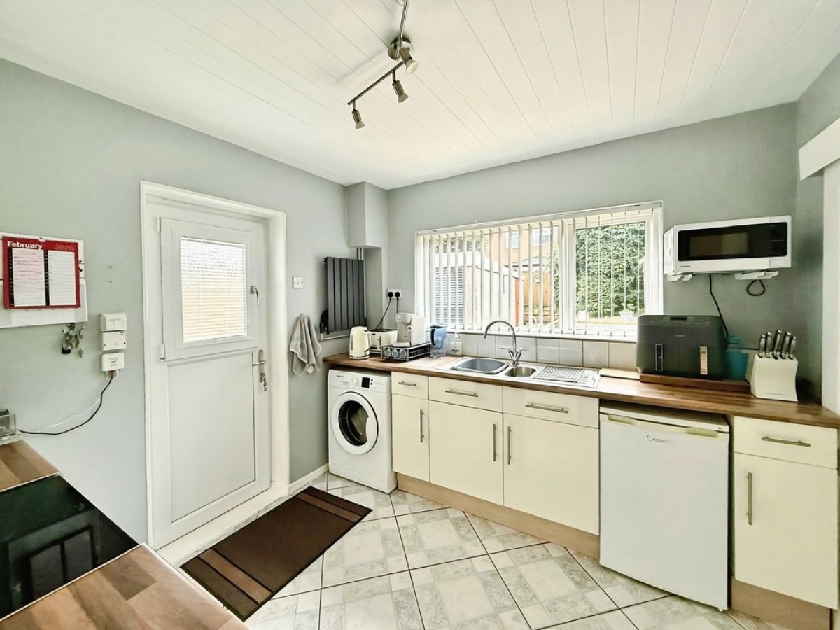 Fairholme Drive, Mansfield, Nottinghamshire