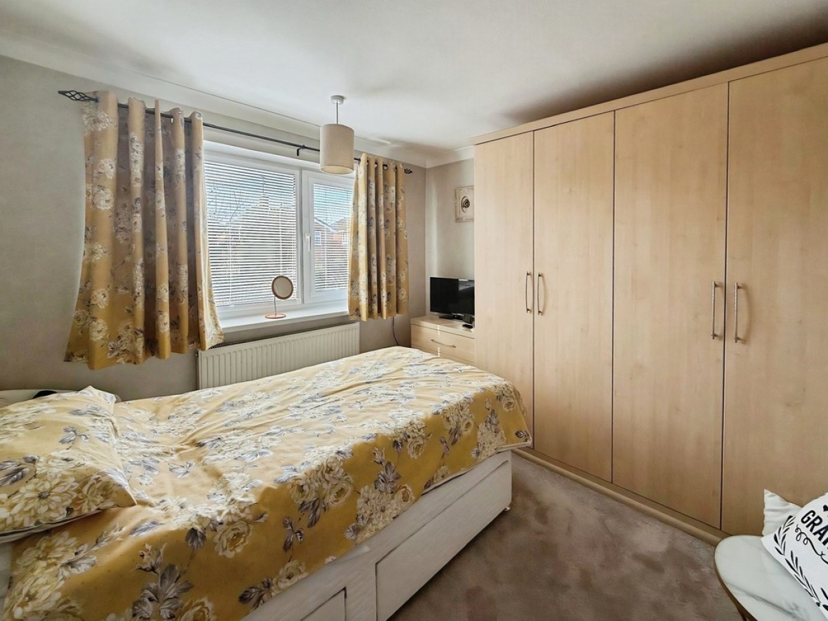 Fairholme Drive, Mansfield, Nottinghamshire