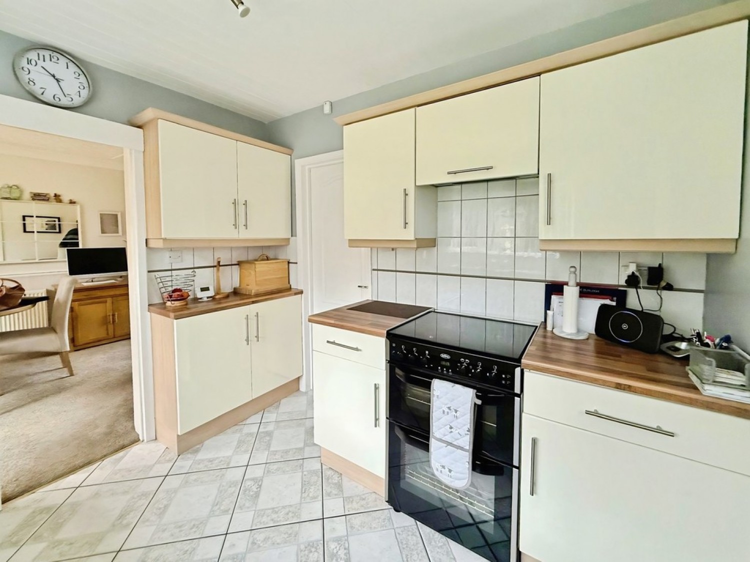 3 bedroom House for Sale Fairholme Drive, Mansfield, Nottinghamshire