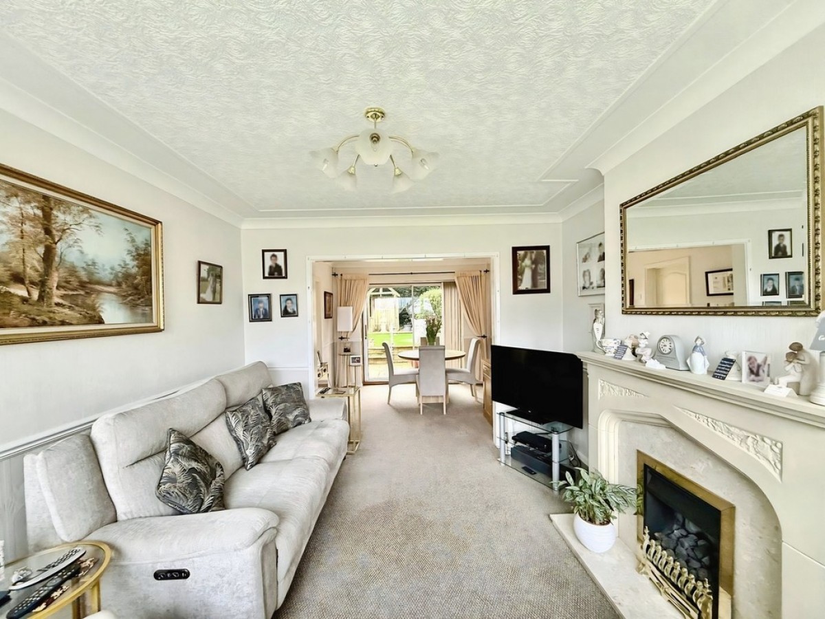 Fairholme Drive, Mansfield, Nottinghamshire