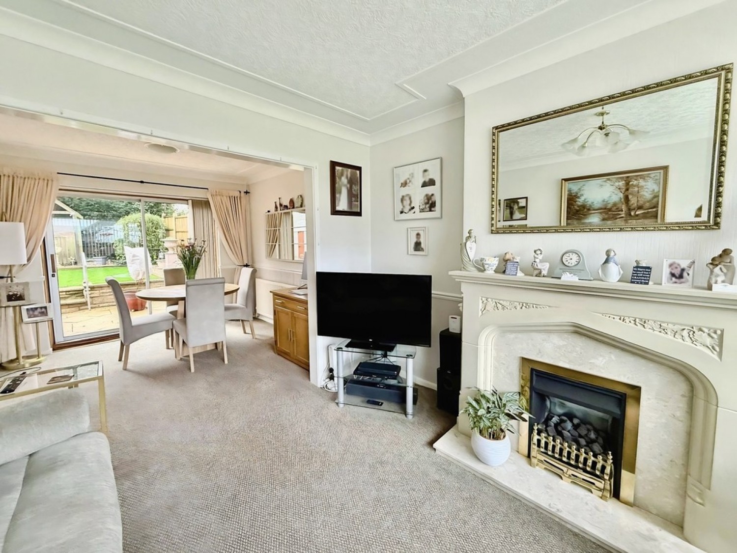 3 bedroom House for Sale Fairholme Drive, Mansfield, Nottinghamshire