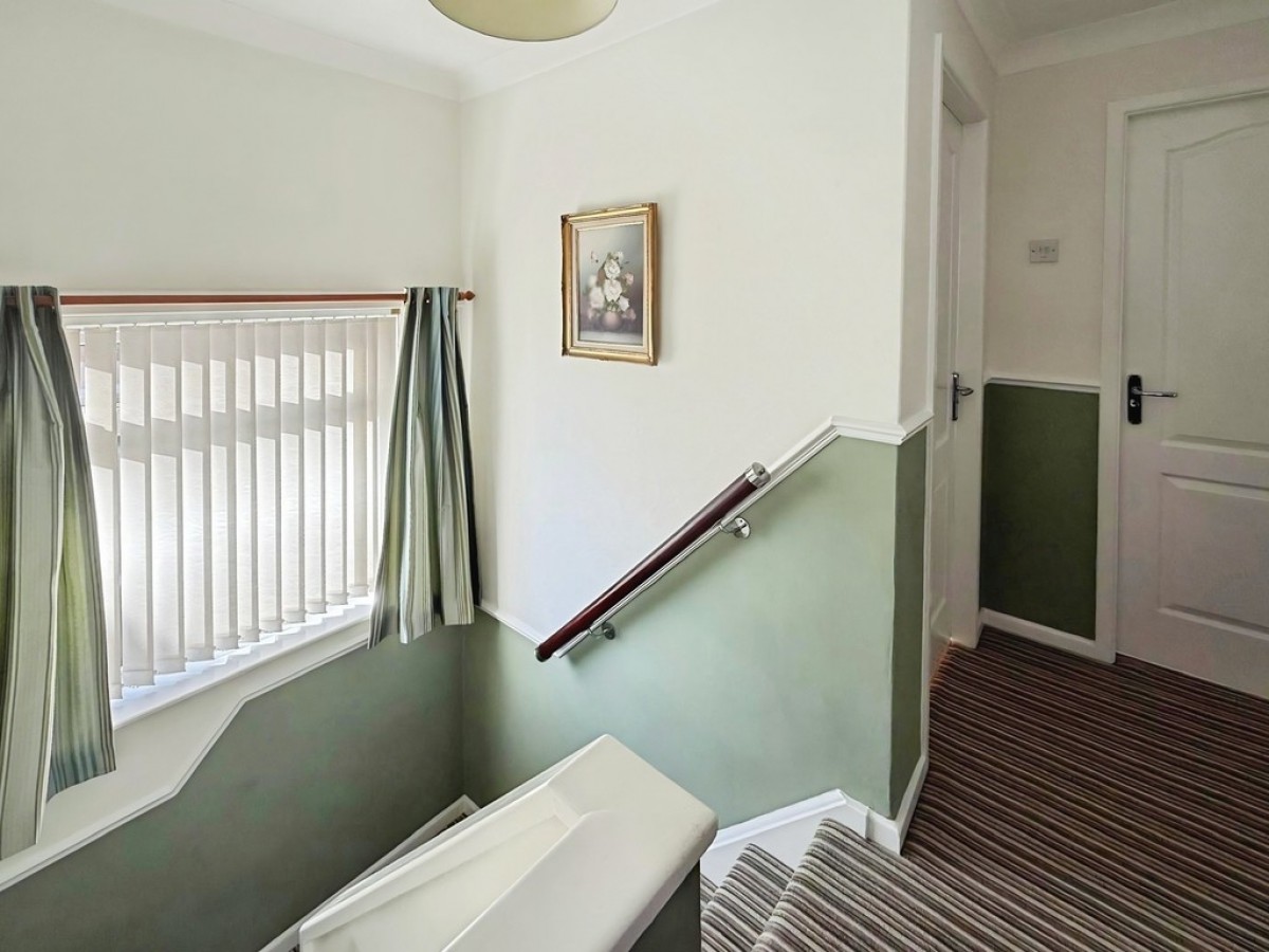 Fairholme Drive, Mansfield, Nottinghamshire