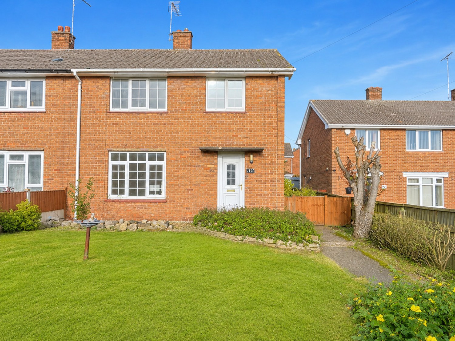 3 bedroom House for Sale Laxton Drive, Meden Vale, Mansfield