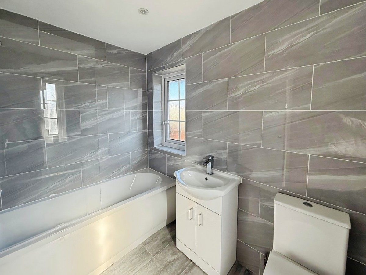 Laxton Drive, Meden Vale, Mansfield