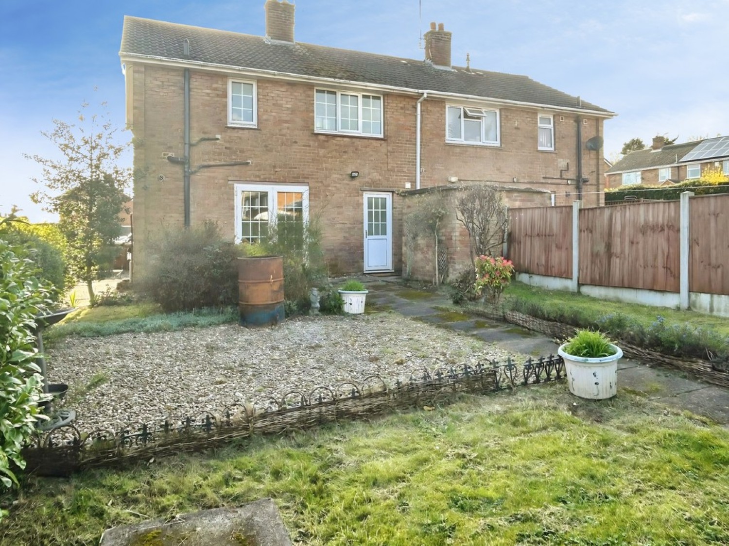 3 bedroom House for Sale Laxton Drive, Meden Vale, Mansfield