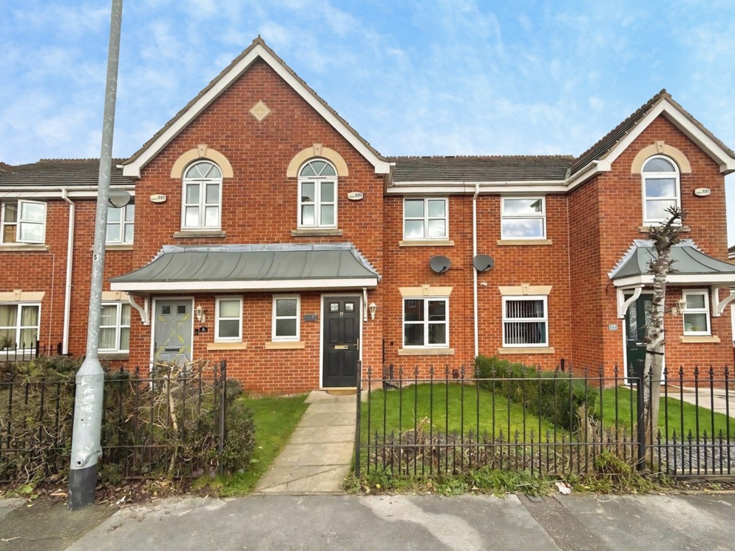 3 bedroom House for Letting Willow Gardens, Sutton In Ashfield