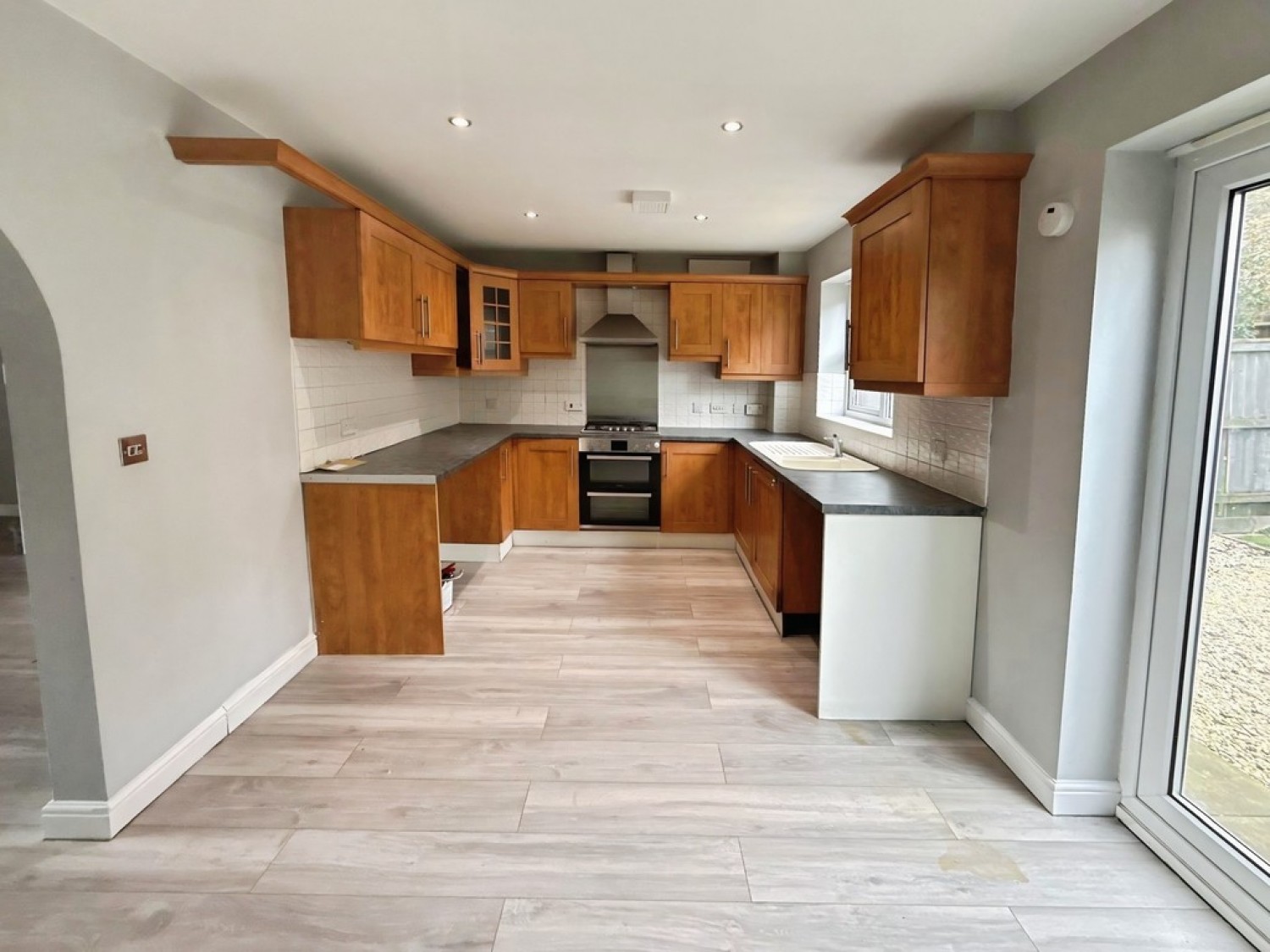 3 bedroom House for Letting Willow Gardens, Sutton In Ashfield