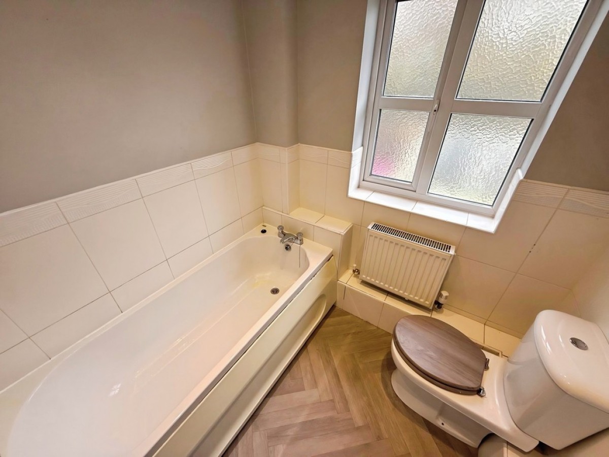 Willow Gardens, Sutton In Ashfield