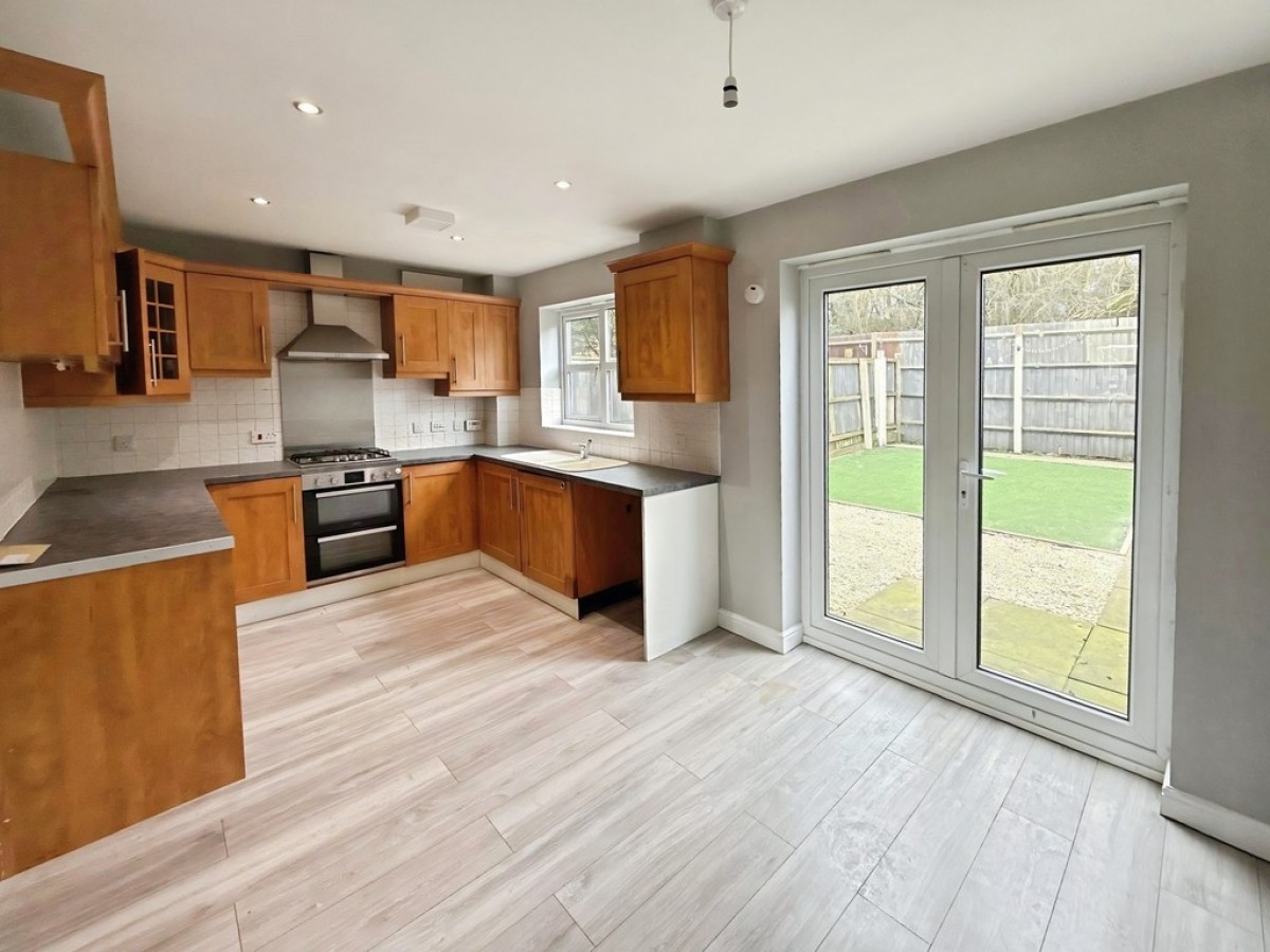 Willow Gardens, Sutton In Ashfield