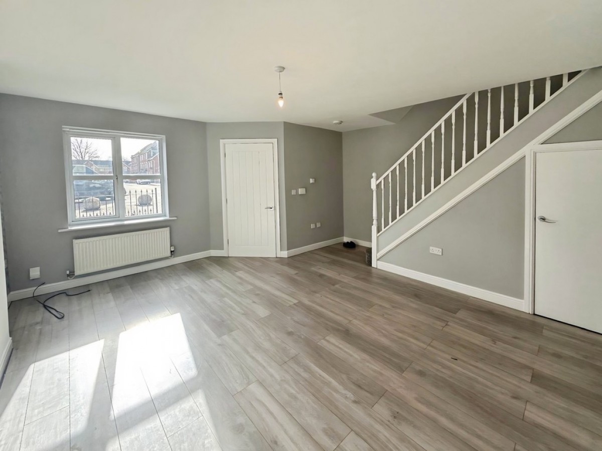 Willow Gardens, Sutton In Ashfield