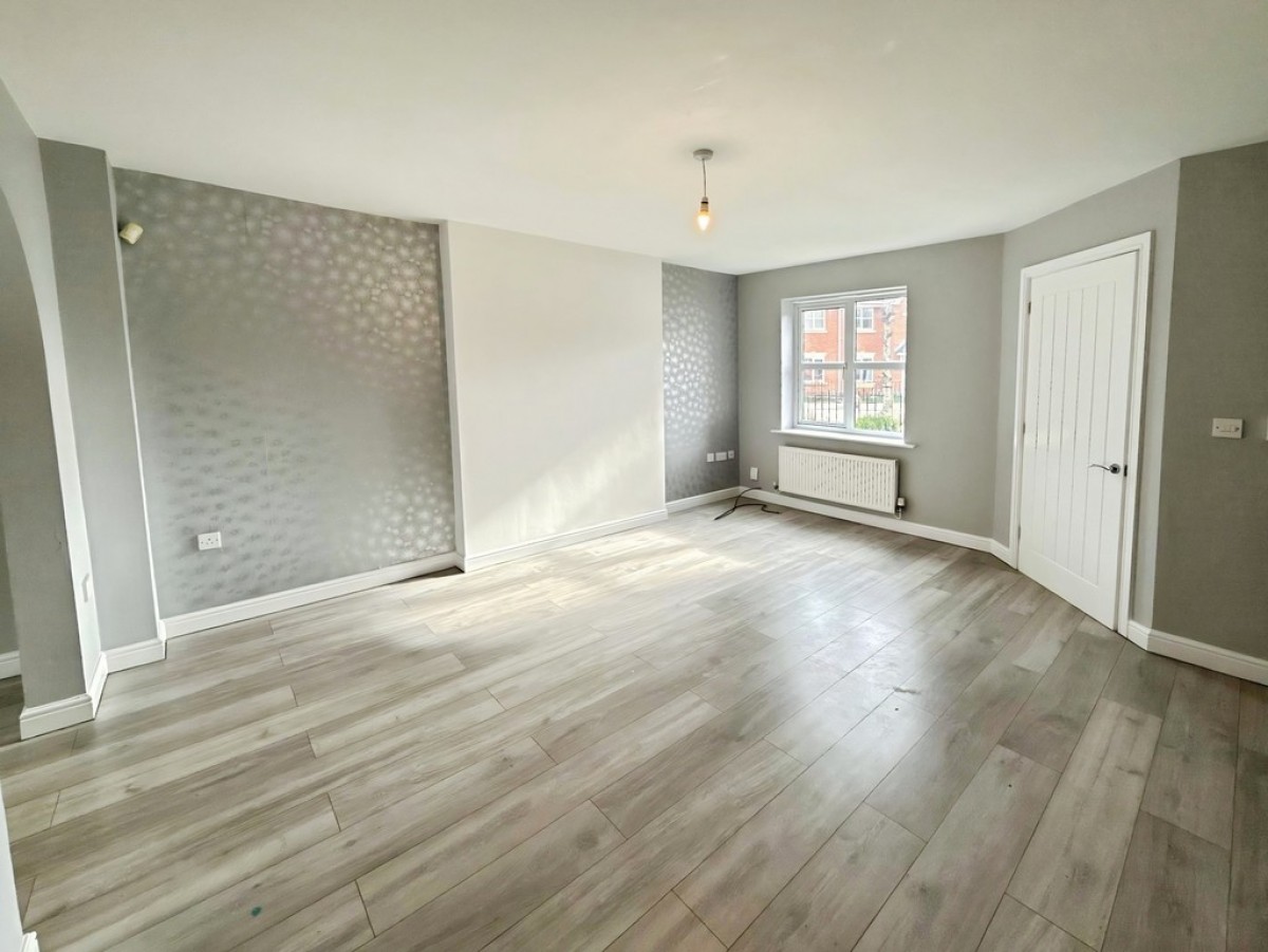 Willow Gardens, Sutton In Ashfield