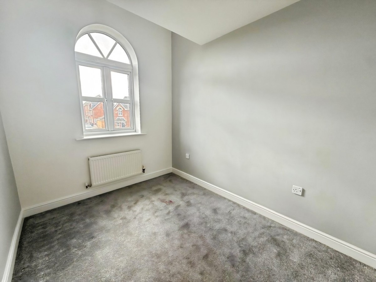 Willow Gardens, Sutton In Ashfield