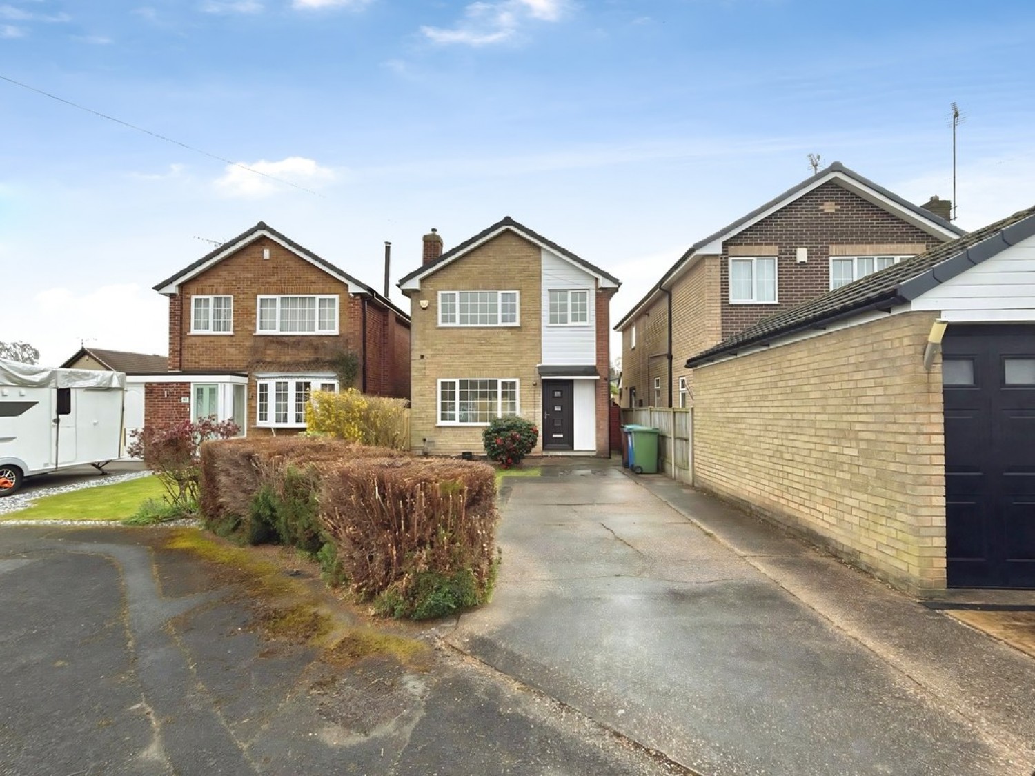 3 bedroom House for Letting Sandgate Avenue, Mansfield Woodhouse