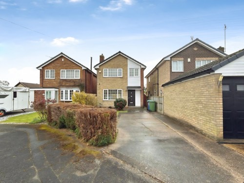 Sandgate Avenue, Mansfield Woodhouse