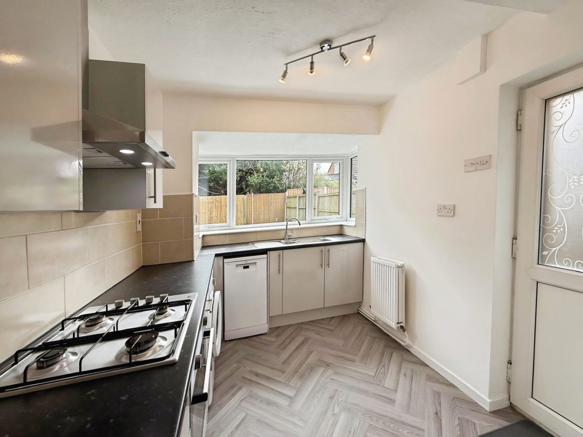 Sandgate Avenue, Mansfield Woodhouse