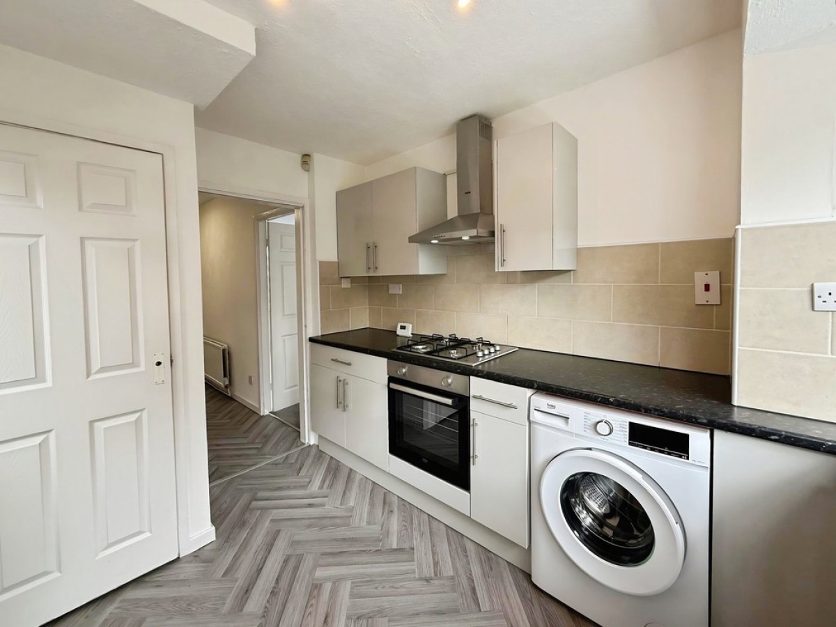 Sandgate Avenue, Mansfield Woodhouse