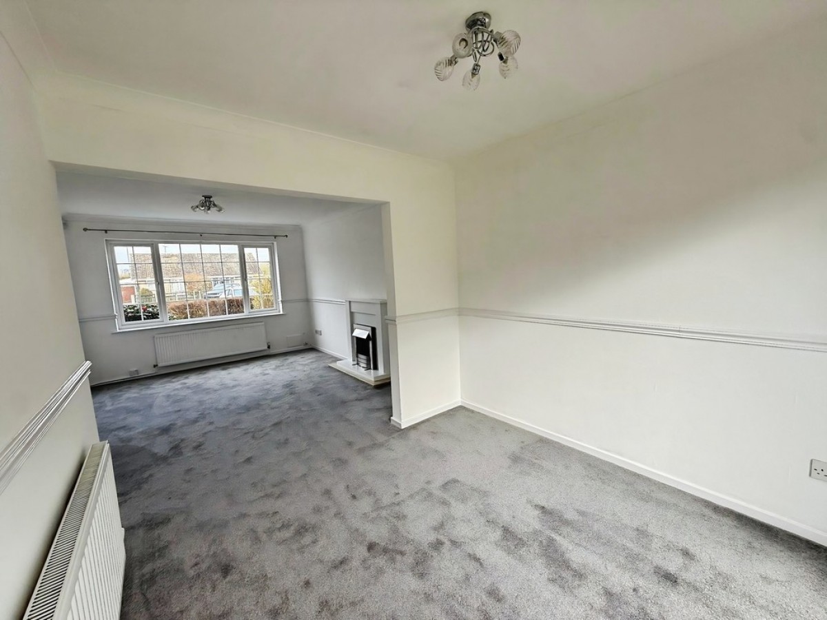 Sandgate Avenue, Mansfield Woodhouse