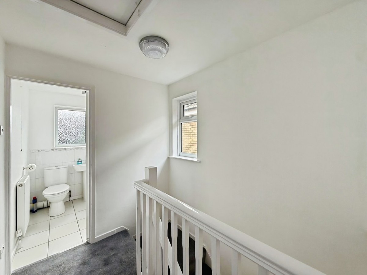 Sandgate Avenue, Mansfield Woodhouse