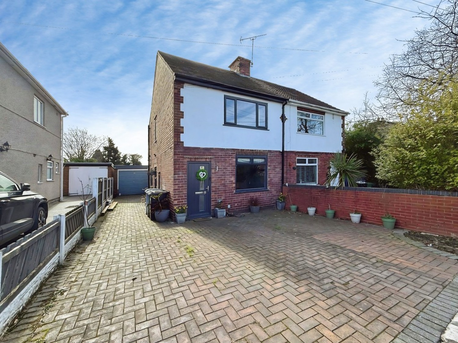 3 bedroom House for Sale Louwil Avenue, Mansfield Woodhouse, Nottinghamshire