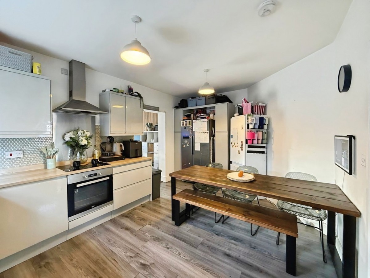 Louwil Avenue, Mansfield Woodhouse, Nottinghamshire