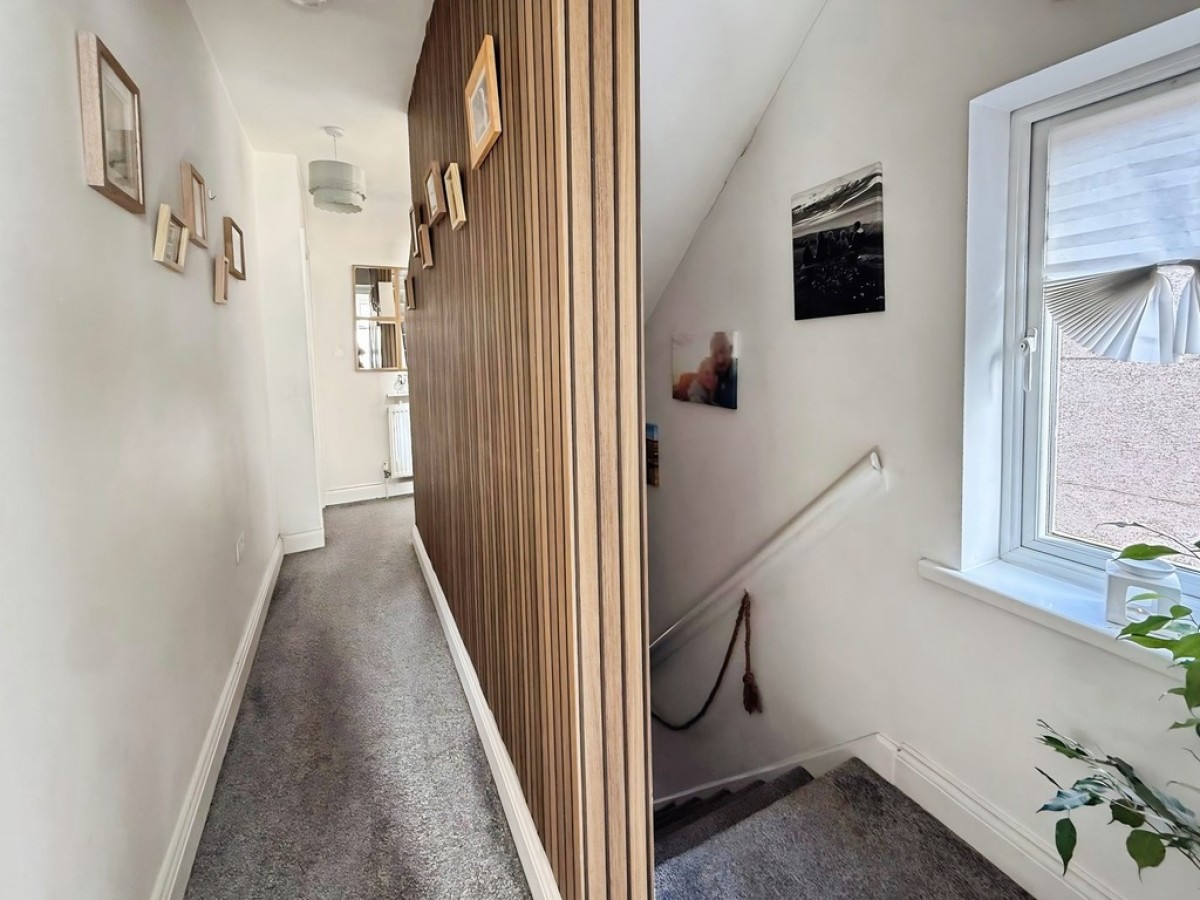 Louwil Avenue, Mansfield Woodhouse, Nottinghamshire