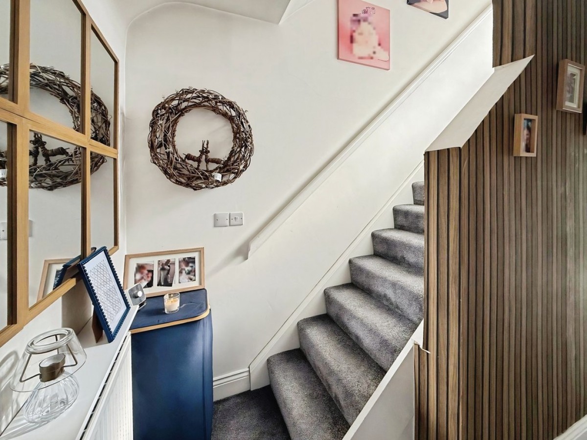 Louwil Avenue, Mansfield Woodhouse, Nottinghamshire