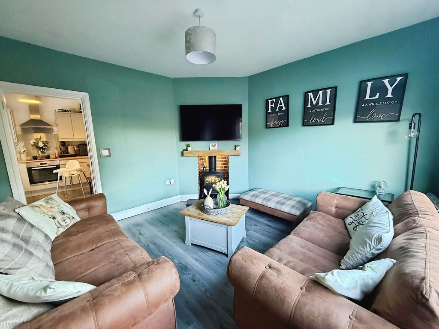 3 bedroom House for Sale Louwil Avenue, Mansfield Woodhouse, Nottinghamshire