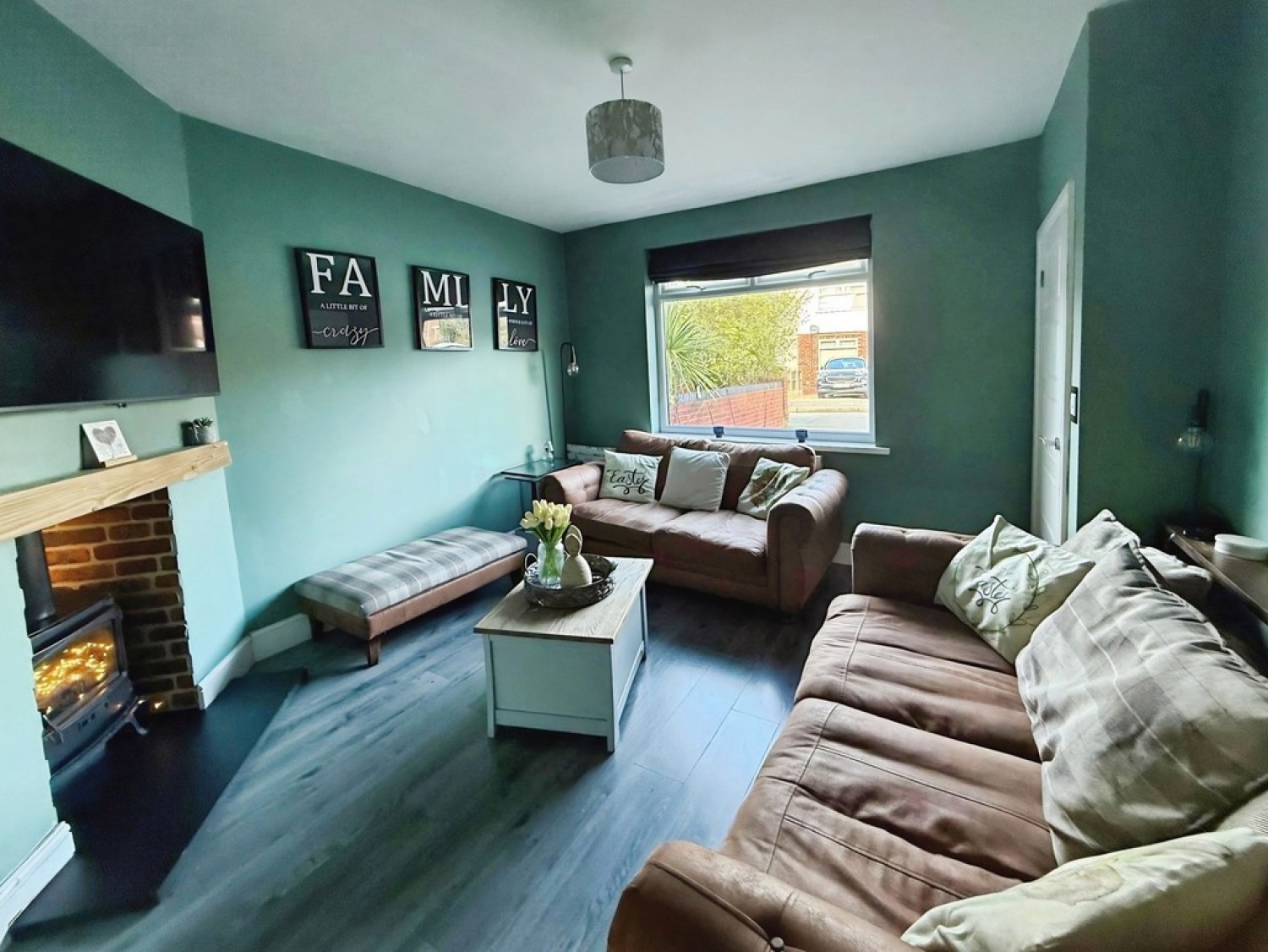 3 bedroom House for Sale Louwil Avenue, Mansfield Woodhouse, Nottinghamshire