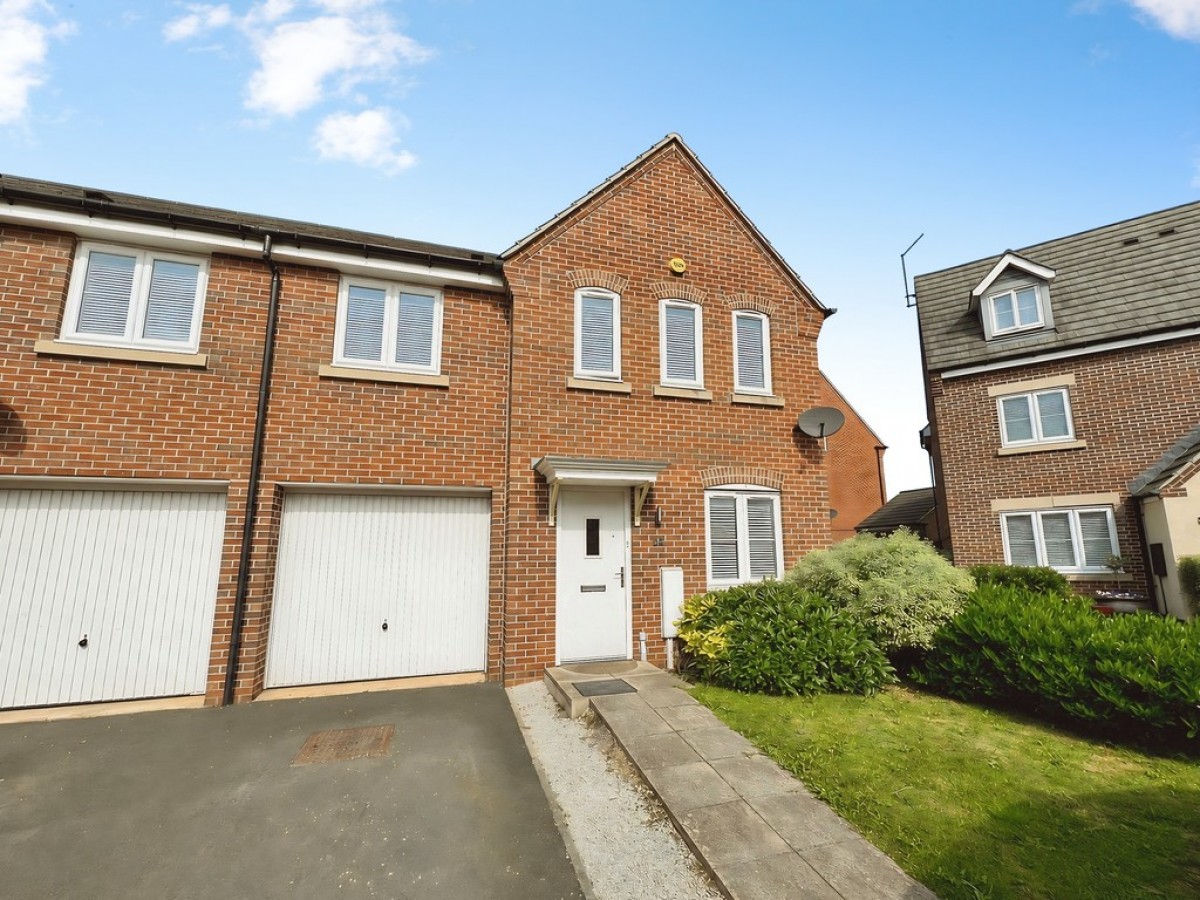 Amarella Lane, Kirkby In Ashfield