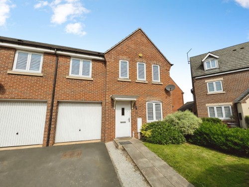 Amarella Lane, Kirkby In Ashfield