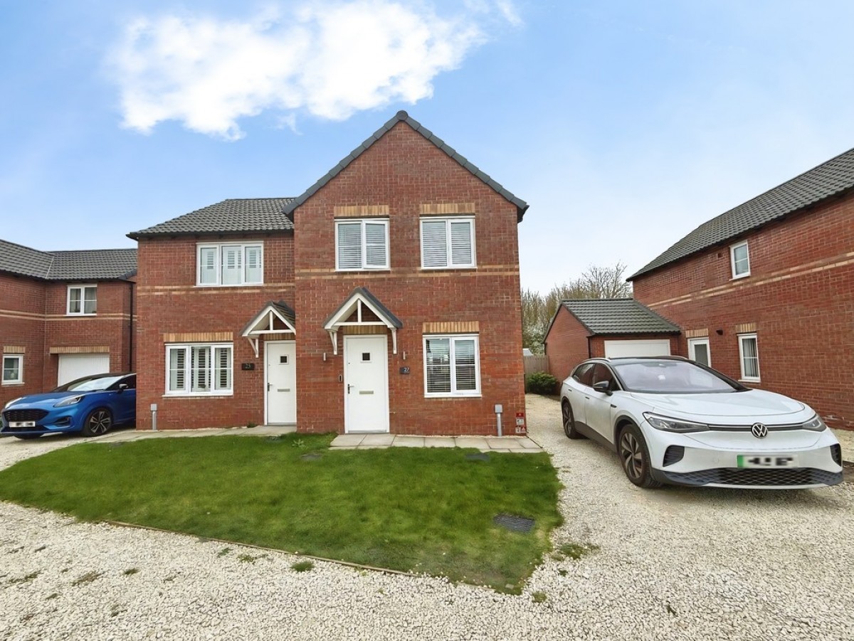 Swan Lane, New Ollerton,