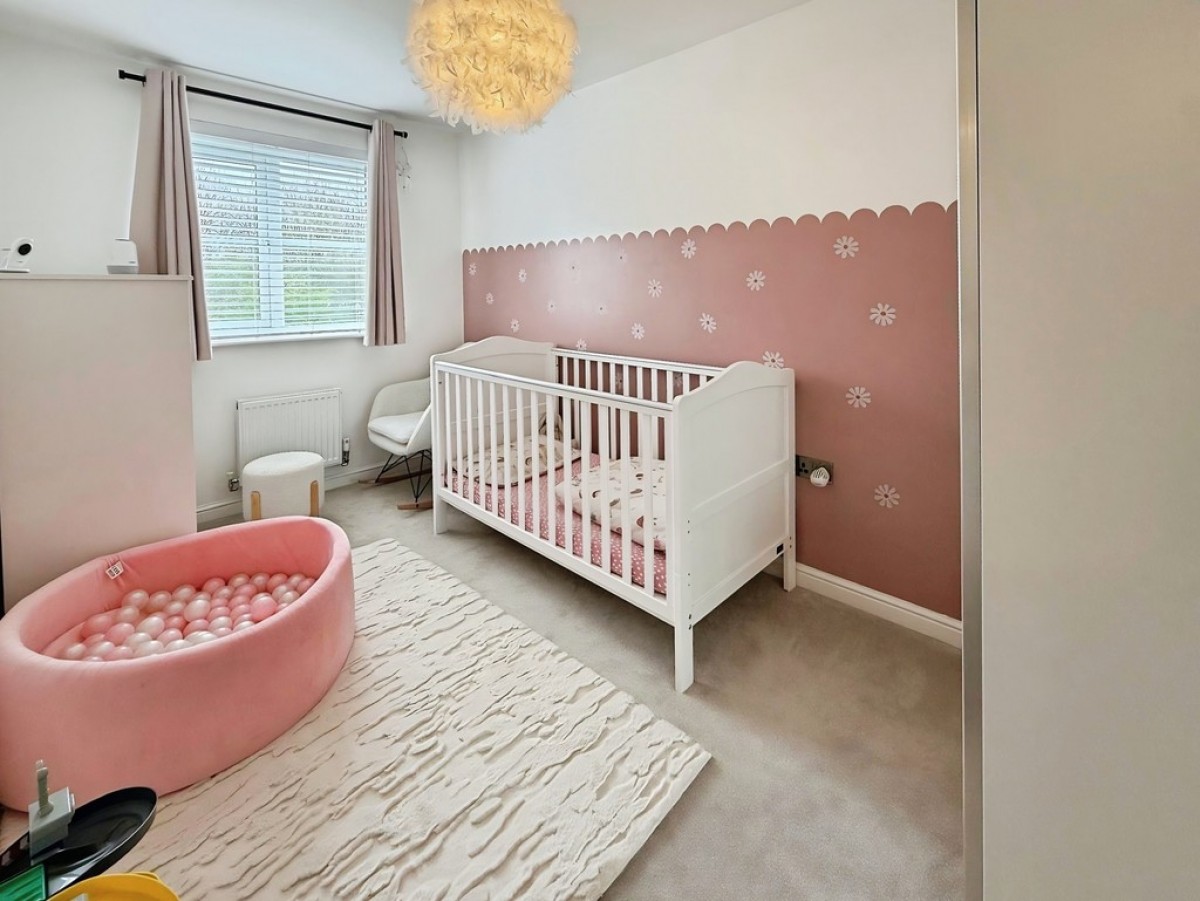 Swan Lane, New Ollerton,
