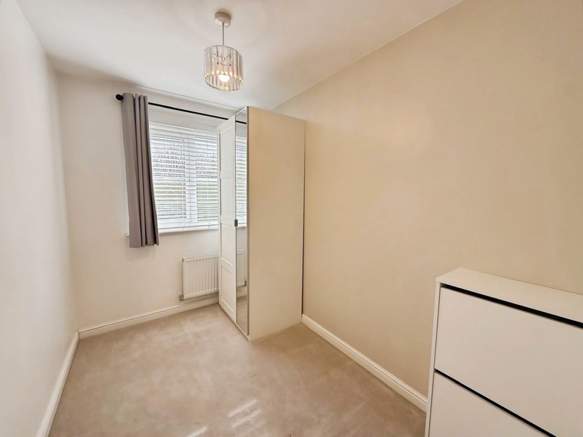 Swan Lane, New Ollerton,