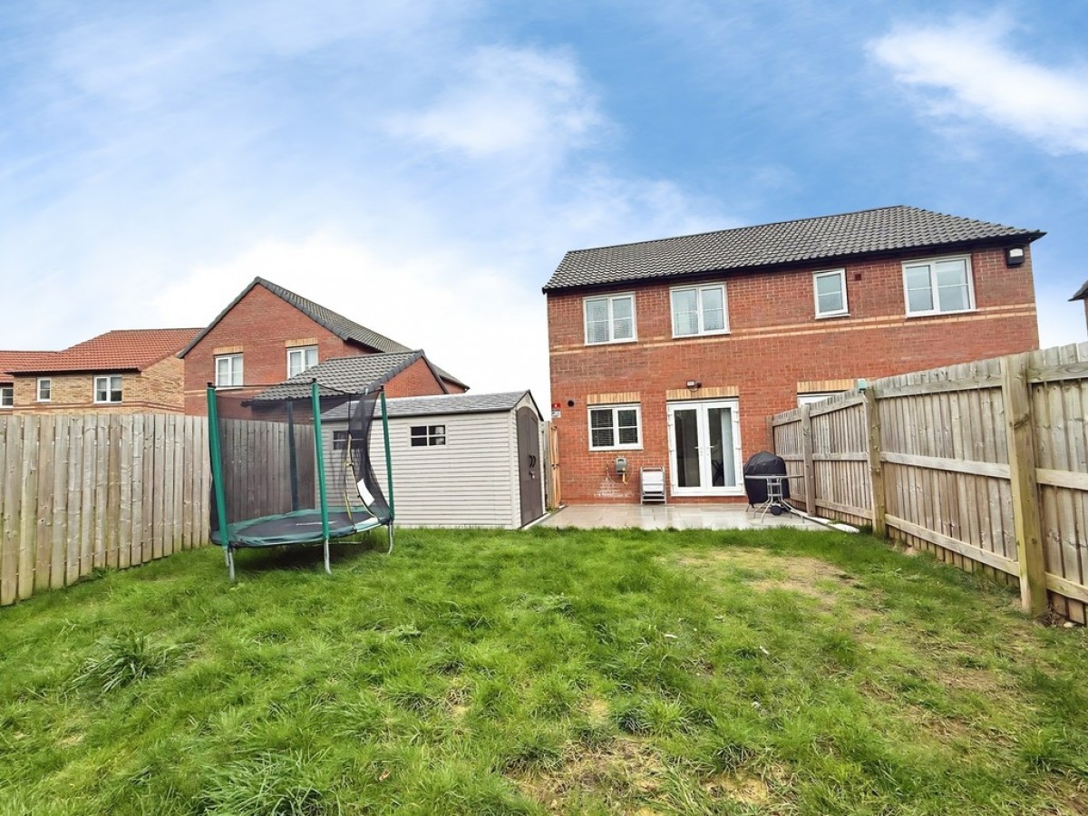Swan Lane, New Ollerton,