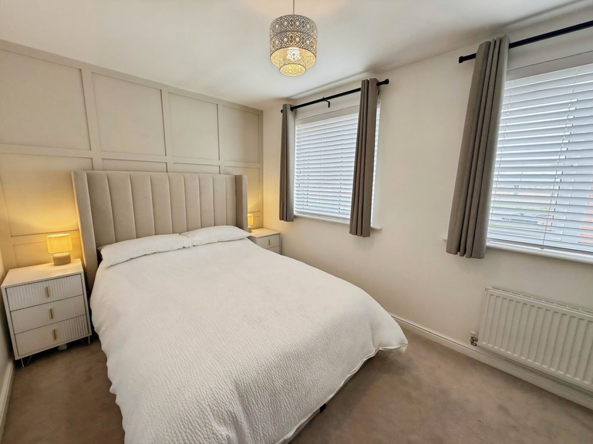 Swan Lane, New Ollerton,