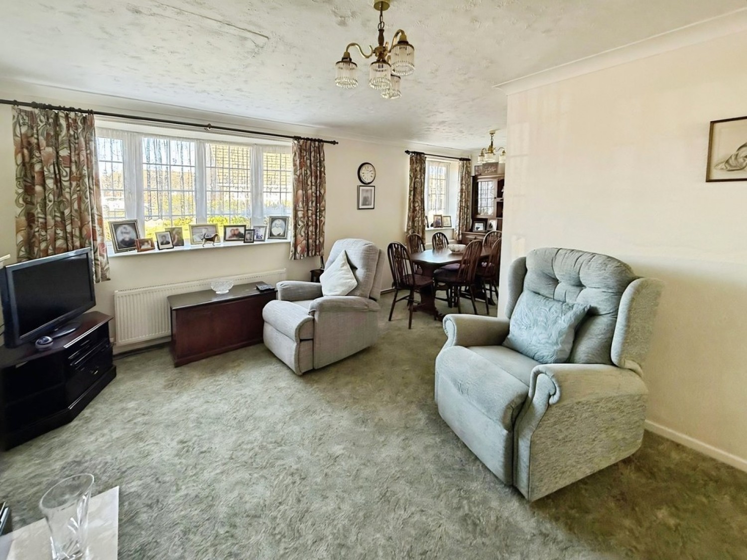 2 bedroom Bungalow for Auction Pavillion Gardens , New Houghton