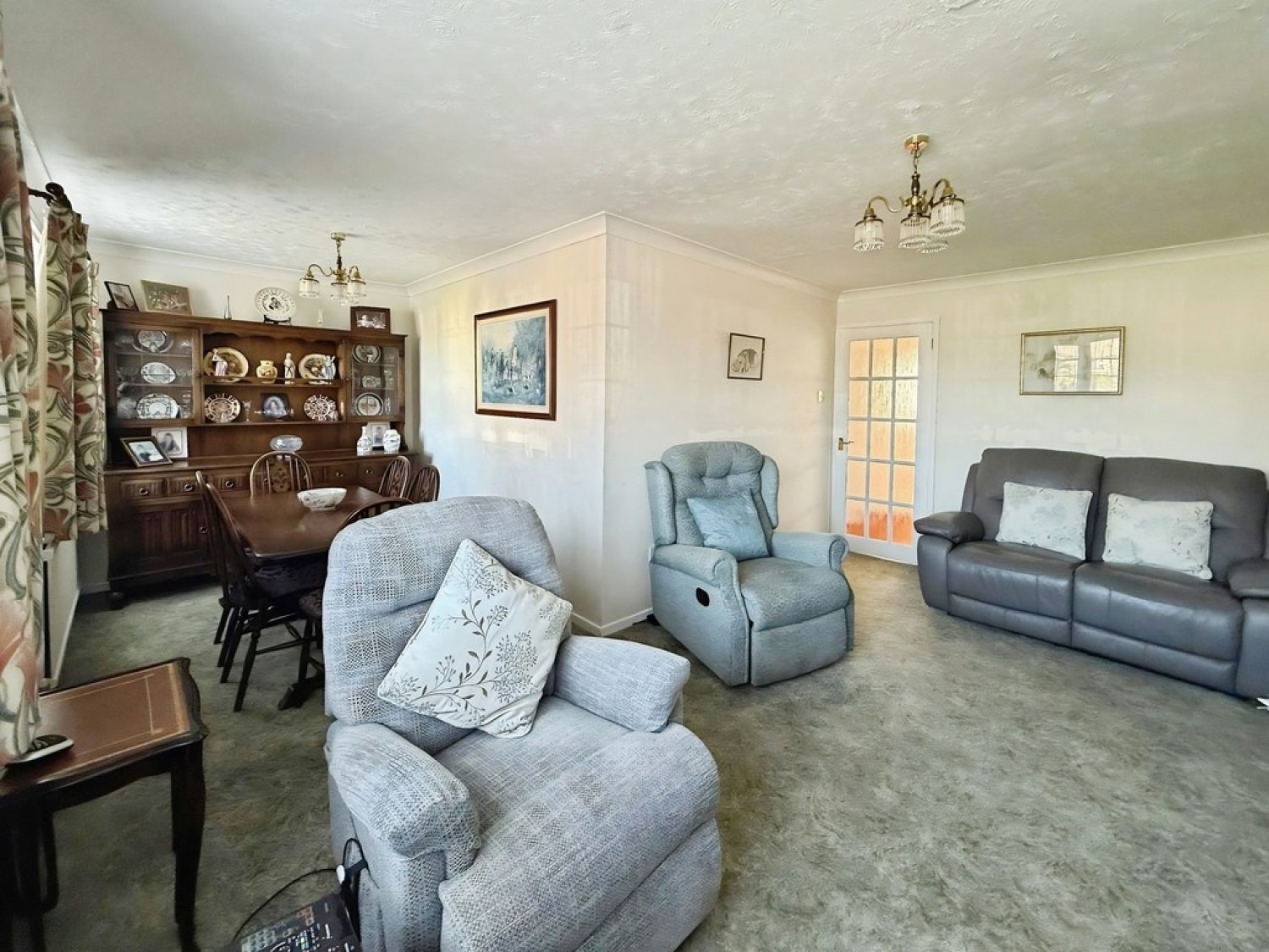 2 bedroom Bungalow for Auction Pavillion Gardens , New Houghton