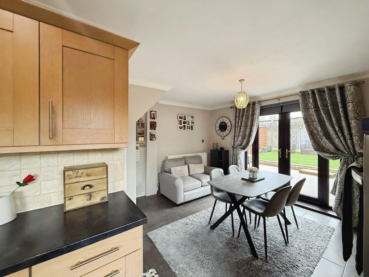 Egmanton Road, Meden Vale