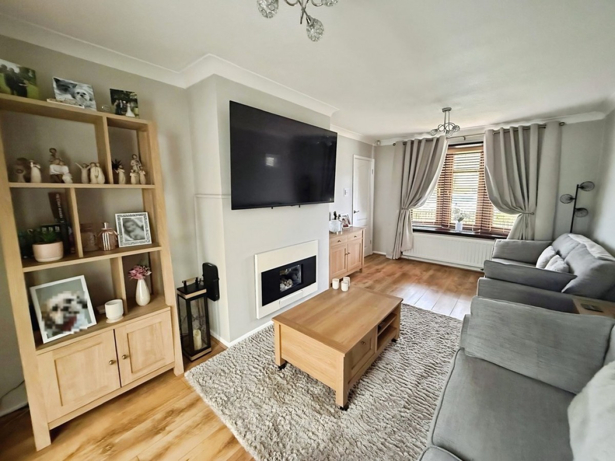 Egmanton Road, Meden Vale