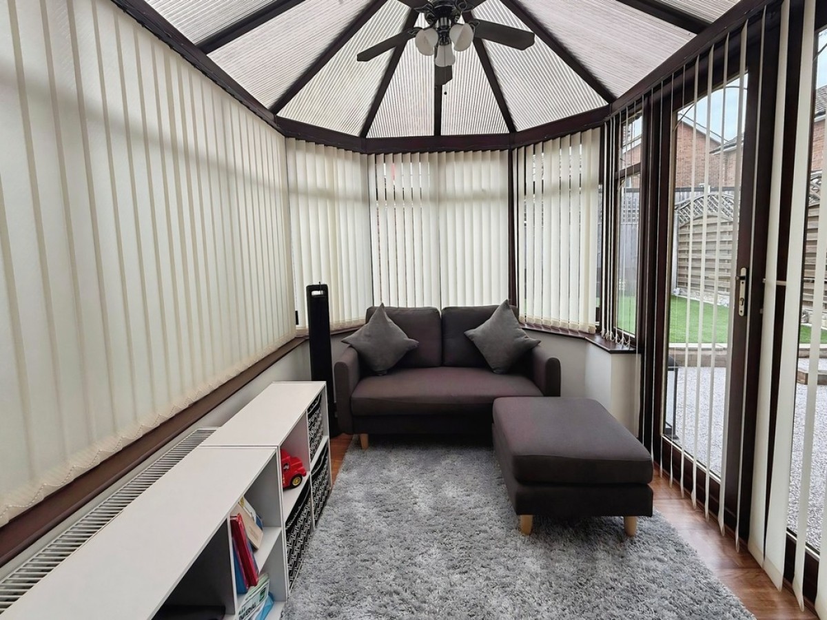 Egmanton Road, Meden Vale