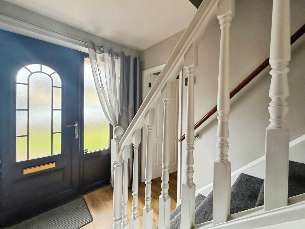 Egmanton Road, Meden Vale