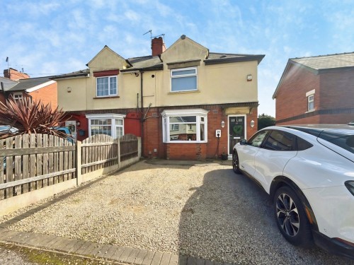 Greenwood Avenue, Mansfield Woodhouse