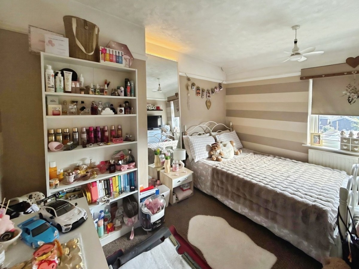 Greenwood Avenue, Mansfield Woodhouse