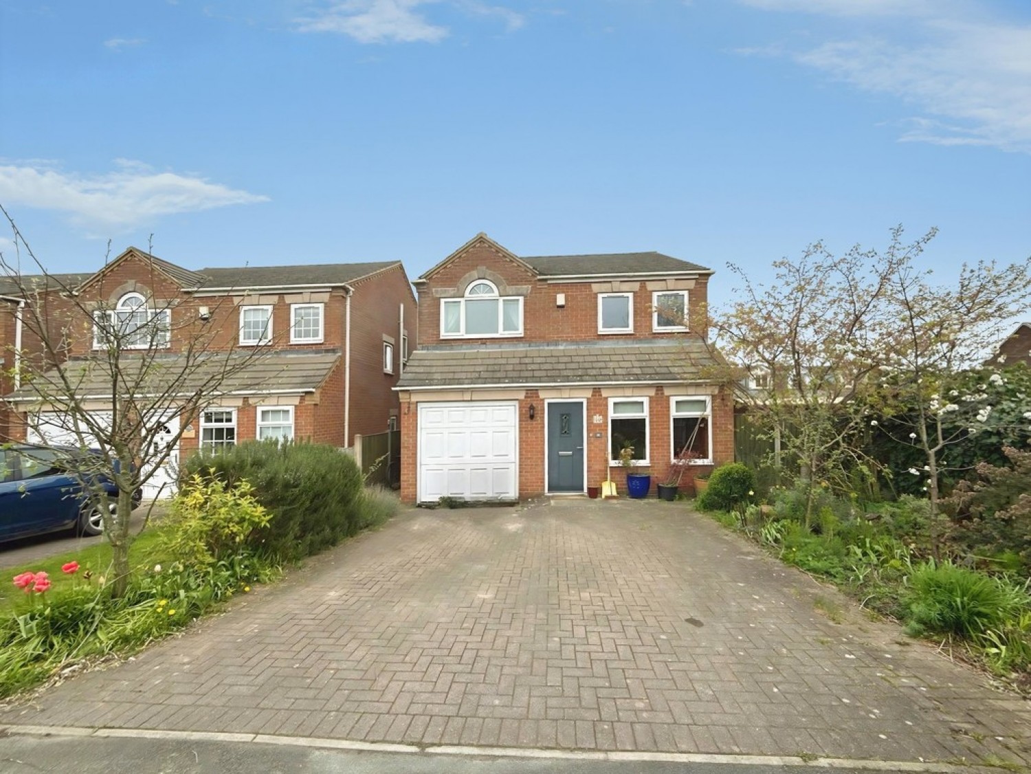 4 bedroom House for Sale Hardwick View Close, New Houghton , Mansfield