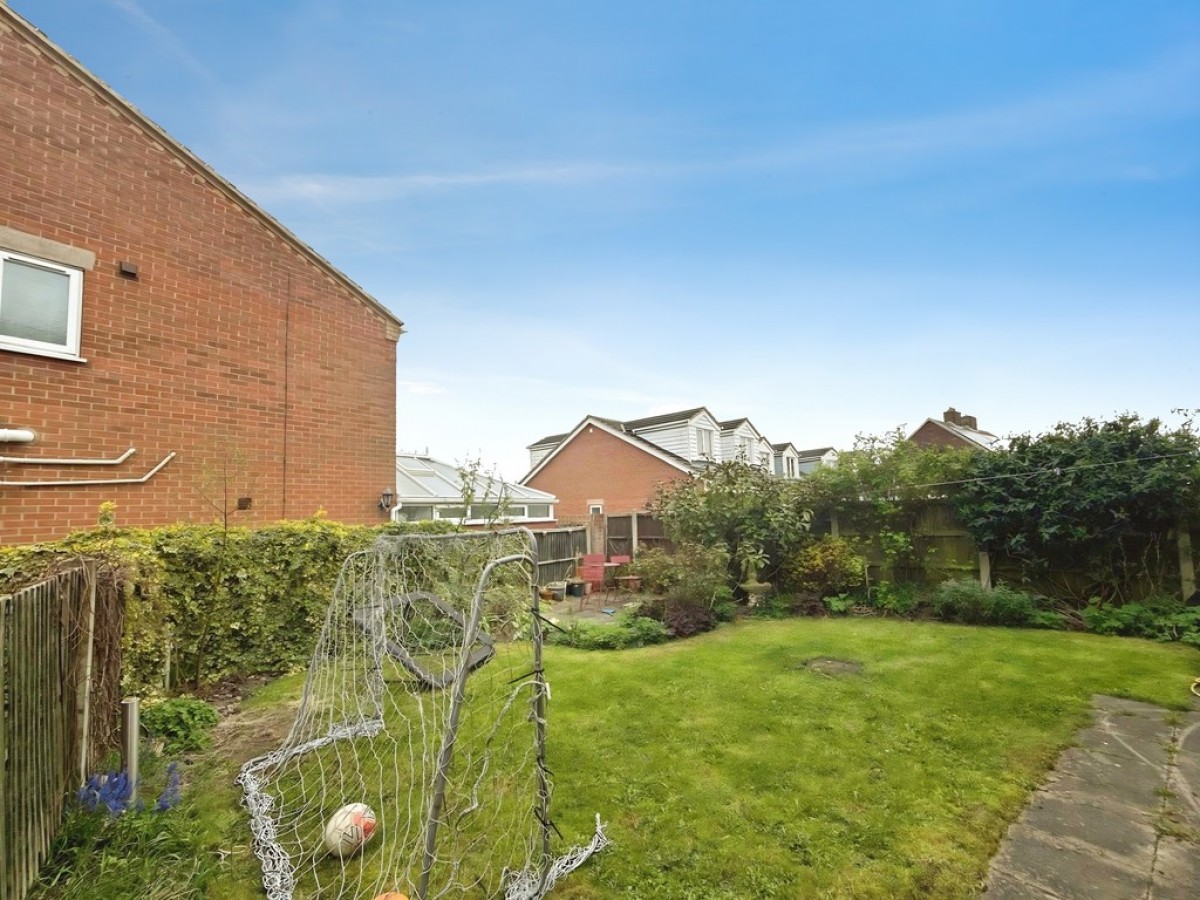 Hardwick View Close, New Houghton , Mansfield